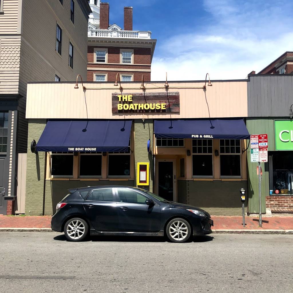 The Boathouse | restaurant | 49 Mt Auburn St, Cambridge, MA 02138, USA | 6173491650 OR +1 617-349-1650