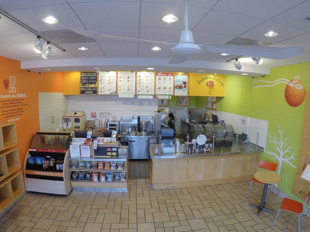 Jamba Campbell | restaurant | 2904 N Campbell Ave, Tucson, AZ 85719, USA | 5203271495 OR +1 520-327-1495