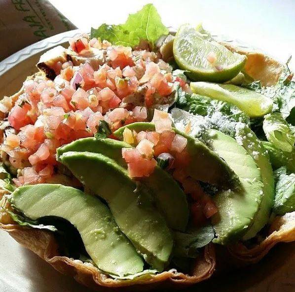 Baja Fresh | restaurant | 10768 Venice Blvd, Culver City, CA 90232, USA | 3102800644 OR +1 310-280-0644