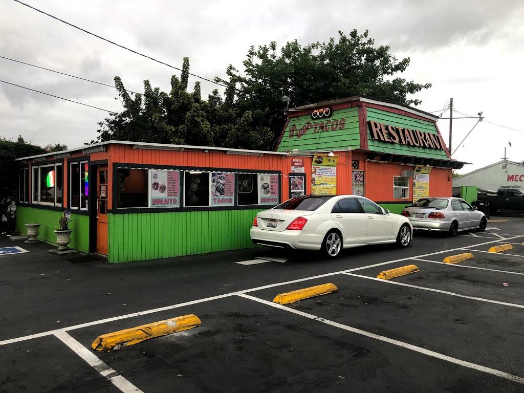 La Vida Taqueria | restaurant | 3620 W 1st St, Santa Ana, CA 92703, USA | 7148395390 OR +1 714-839-5390