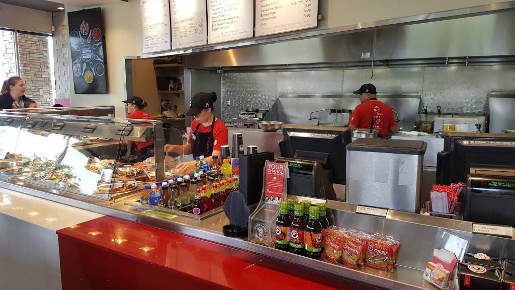Panda Express | meal takeaway | 1840 Prairie City Rd #300, Folsom, CA 95630, USA | 9163511919 OR +1 916-351-1919