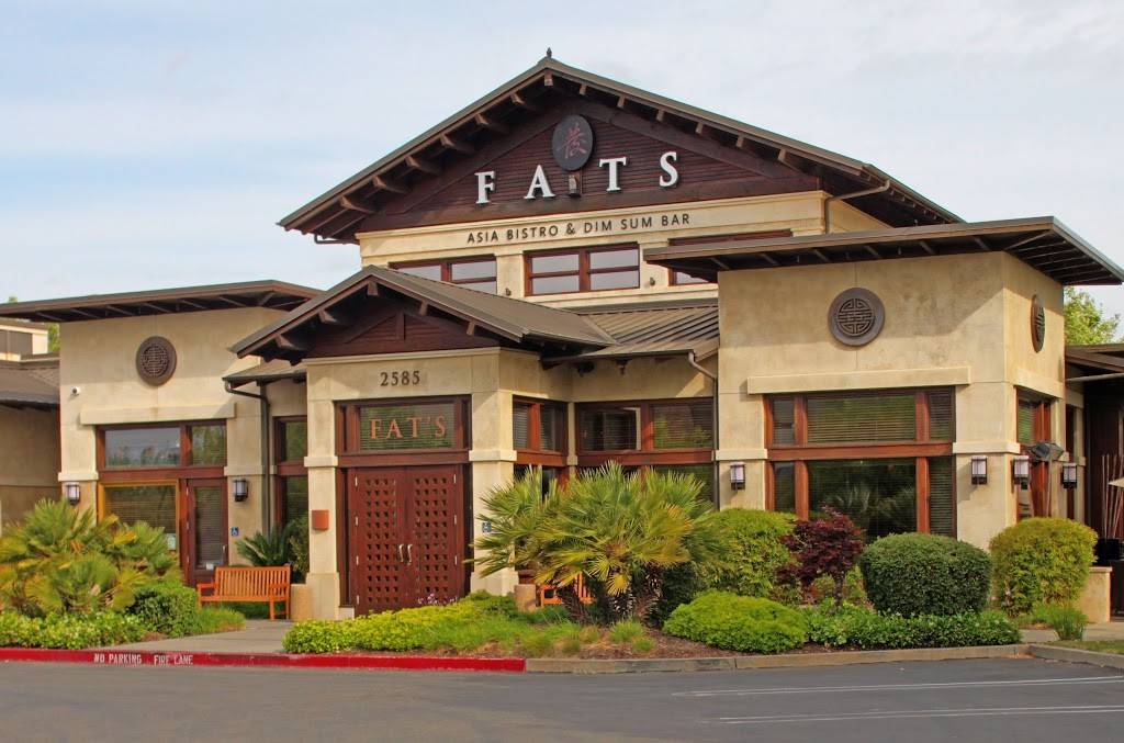 Fats Asia Bistro, Folsom | restaurant | 2585 Iron Point Rd, Folsom, CA 95630, USA | 9169831133 OR +1 916-983-1133