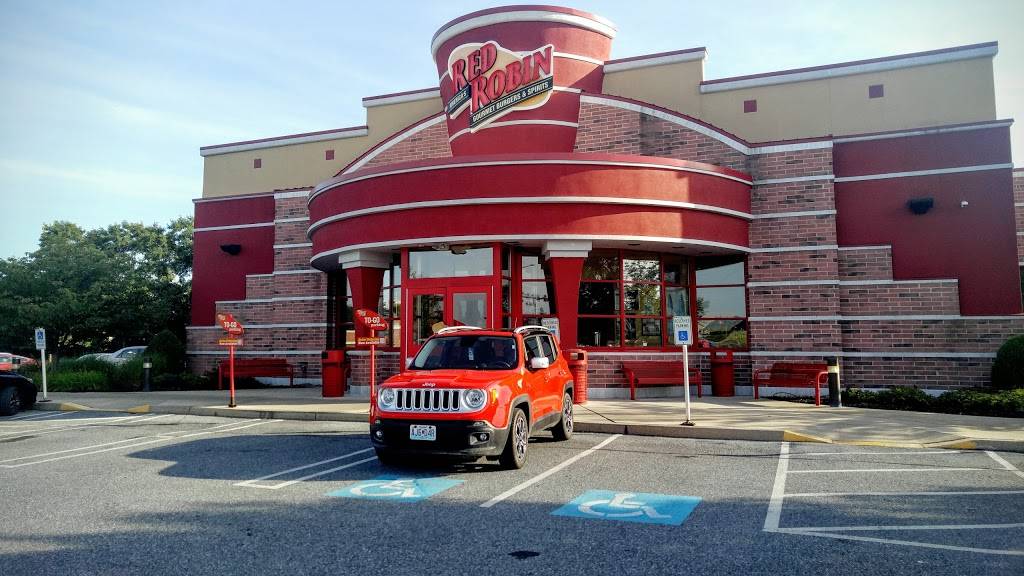 Red Robin Gourmet Burgers and Brews | restaurant | 5125 Jonestown Rd #125, Harrisburg, PA 17112, USA | 7175408600 OR +1 717-540-8600
