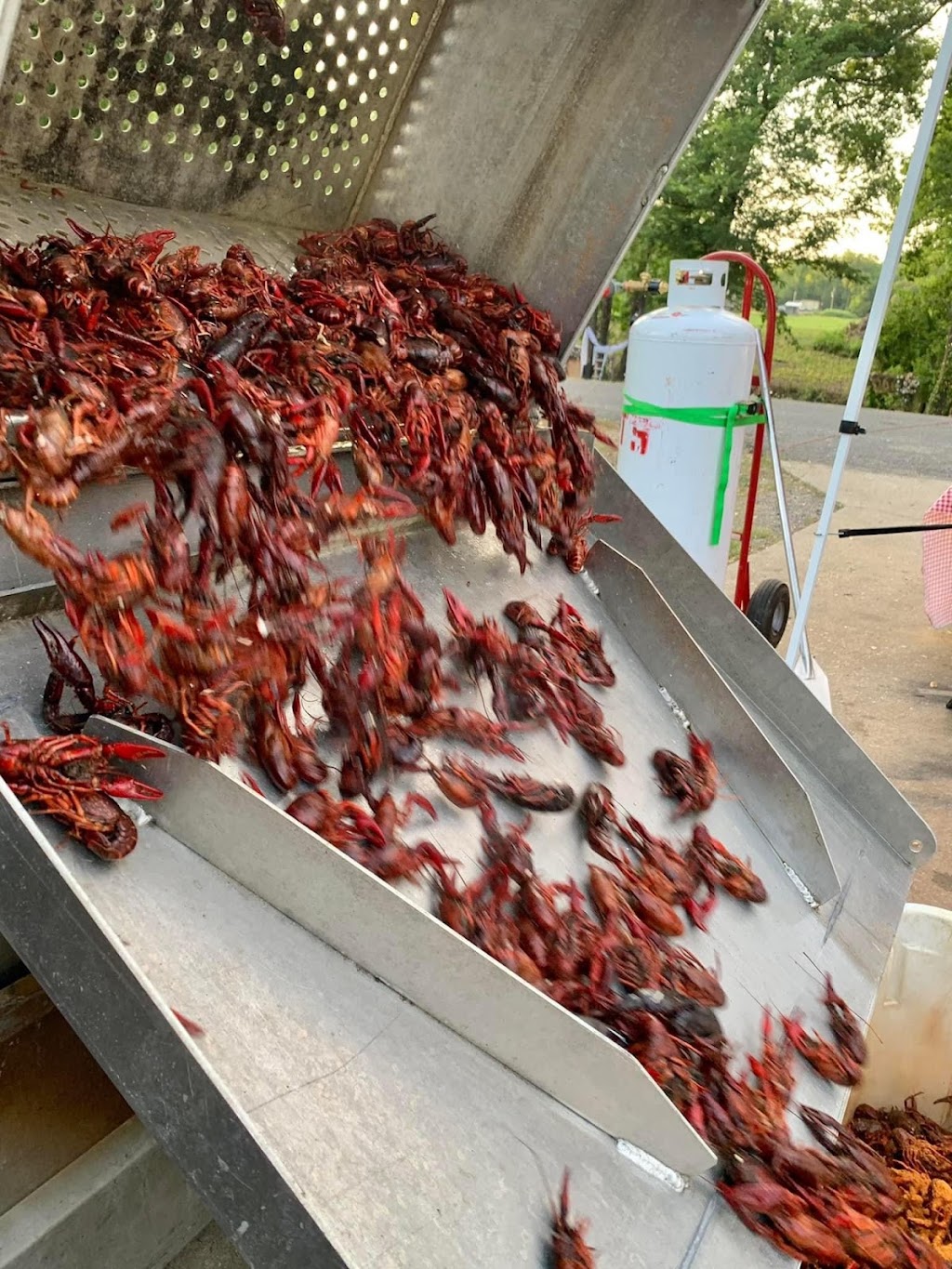 Pinch-N-Peel crawfish Drive-Thru | restaurant | 8475 Magnolia Blvd, Denham Springs, LA 70726, USA | 3375738549 OR +1 337-573-8549
