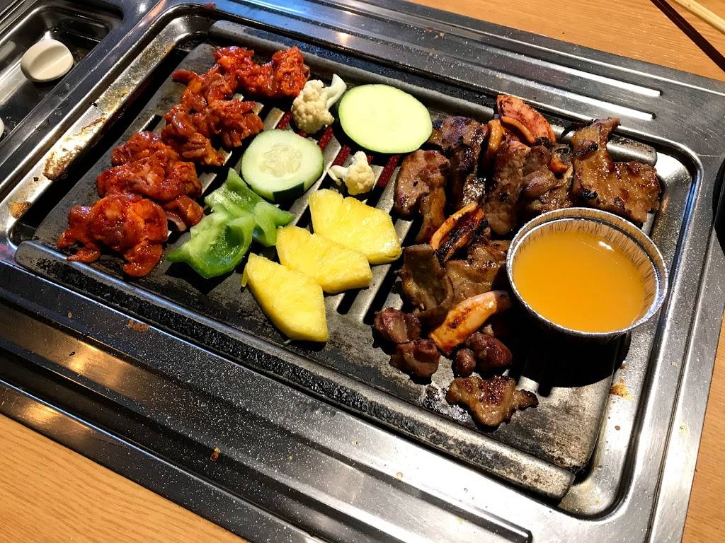 Picnic Garden BBQ BUFFET | restaurant | 154-05 Northern Blvd, Flushing, NY 11354, USA | 7188865050 OR +1 718-886-5050