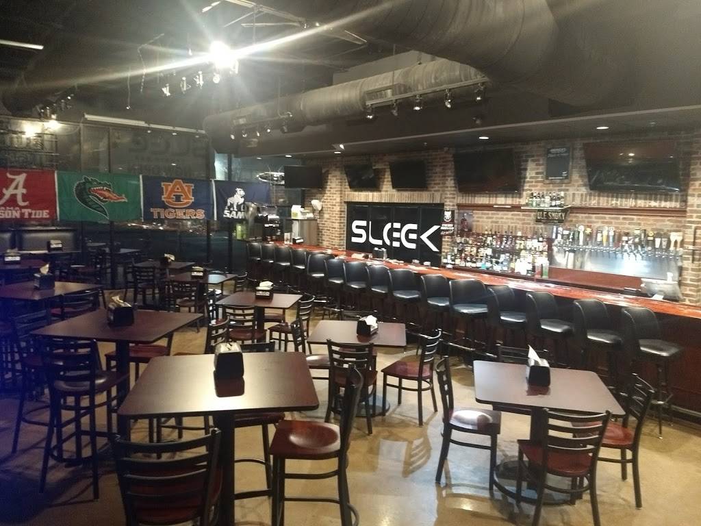 SLEEK Sports Bar | night club | 1005 20th St S, Birmingham, AL 35205, USA | 2058485965 OR +1 205-848-5965