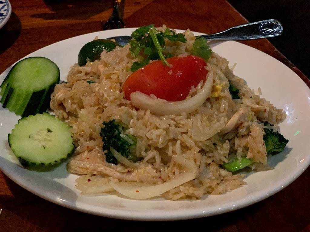 Thai Ginger Redmond | restaurant | Town Center, 7430 164th Ave NE B 225, Redmond, WA 98052, USA | 4255584044 OR +1 425-558-4044