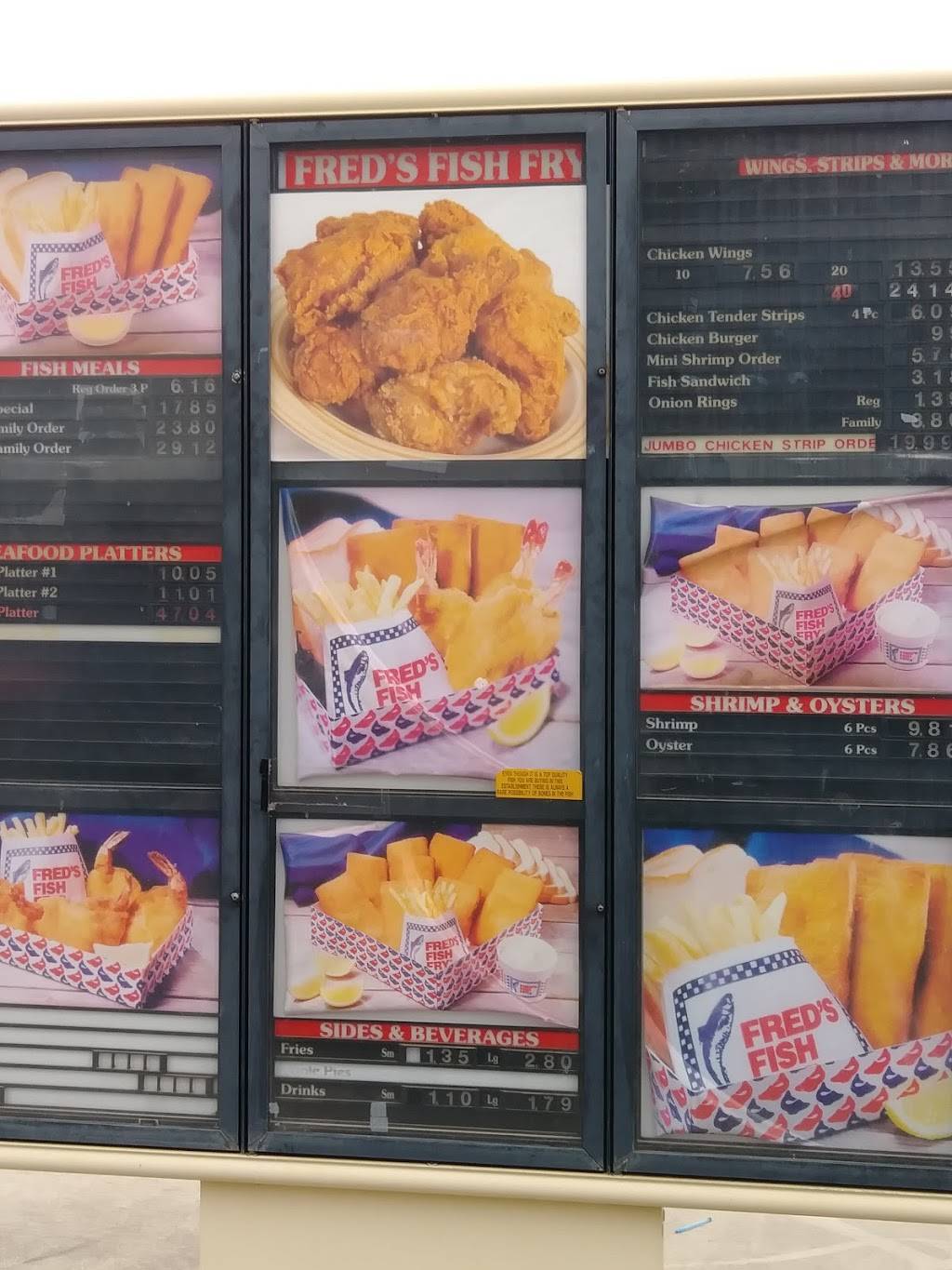 Freds Fish Fry | restaurant | 8264 Culebra Rd, San Antonio, TX 78251, USA | 2106475200 OR +1 210-647-5200