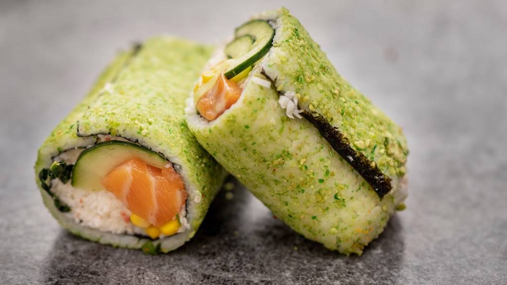 The Low-Key Poke Joint | restaurant | 9904 Westminster Blvd, Garden Grove, CA 92844, USA | 7145915765 OR +1 714-591-5765