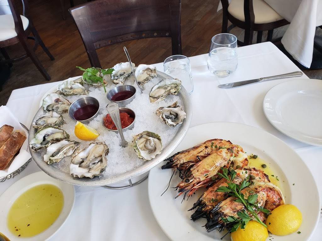 Varka Restaurant | restaurant | 30 N Spruce St, Ramsey, NJ 07446, USA | 2019959333 OR +1 201-995-9333