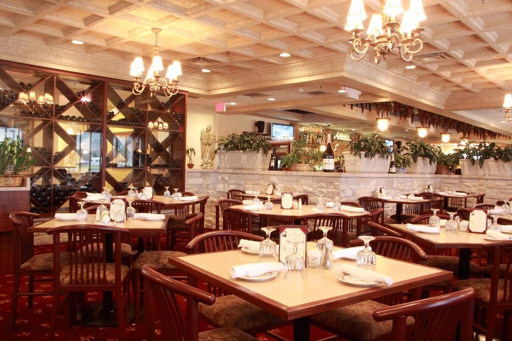 Antonios Cucina Italiana | restaurant | 2220 N Canton Center Rd, Canton, MI 48187, USA | 7349819800 OR +1 734-981-9800