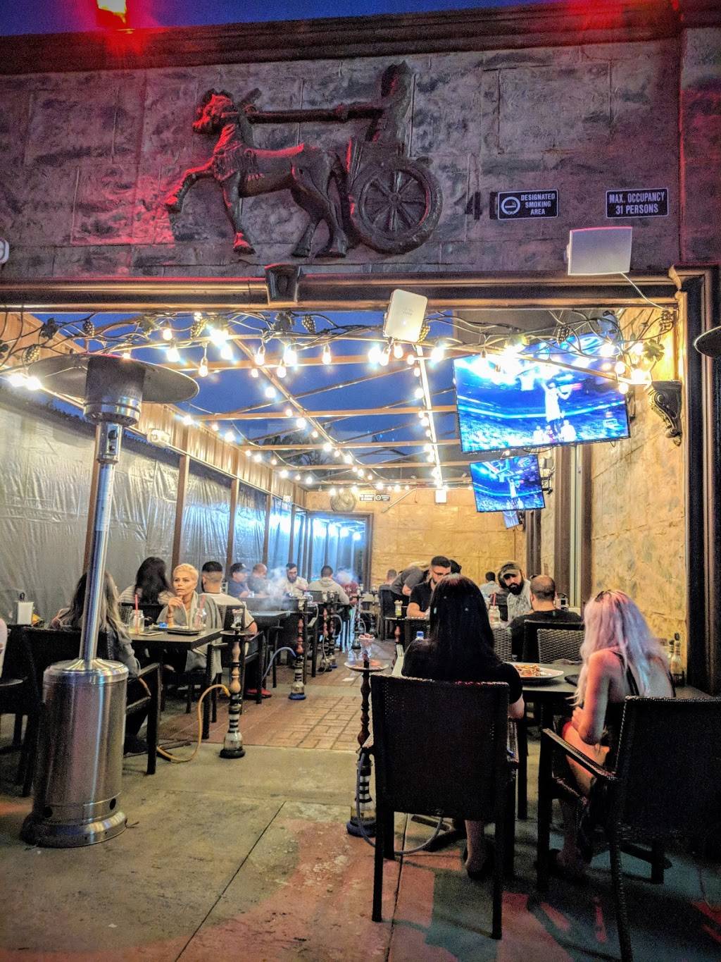 The Atmosphere Restaurant & Lounge | restaurant | 4608 San Fernando Rd, Glendale, CA 91204, USA | 7472406655 OR +1 747-240-6655