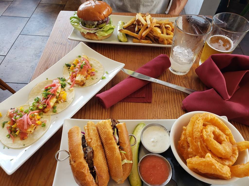 THE Curious PALATE | restaurant | 395 Santa Monica Pl, Santa Monica, CA 90401, USA | 3103952901 OR +1 310-395-2901