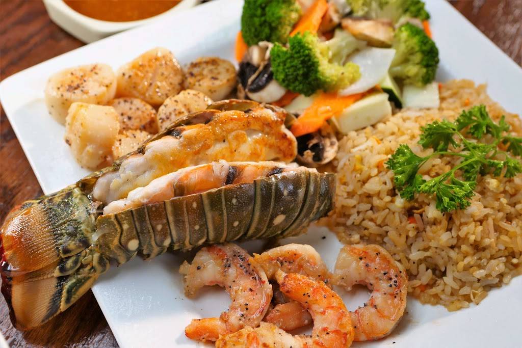 HAYASHI HIBACHI-El Paso | restaurant | 10501 Gateway Blvd W, El Paso, TX 79925, USA | 9155928808 OR +1 915-592-8808