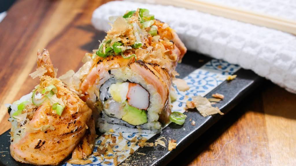 Juzz Sushi | restaurant | 912 Queen St E, Toronto, ON M4M 1J5, Canada | 4164660222 OR +1 416-466-0222