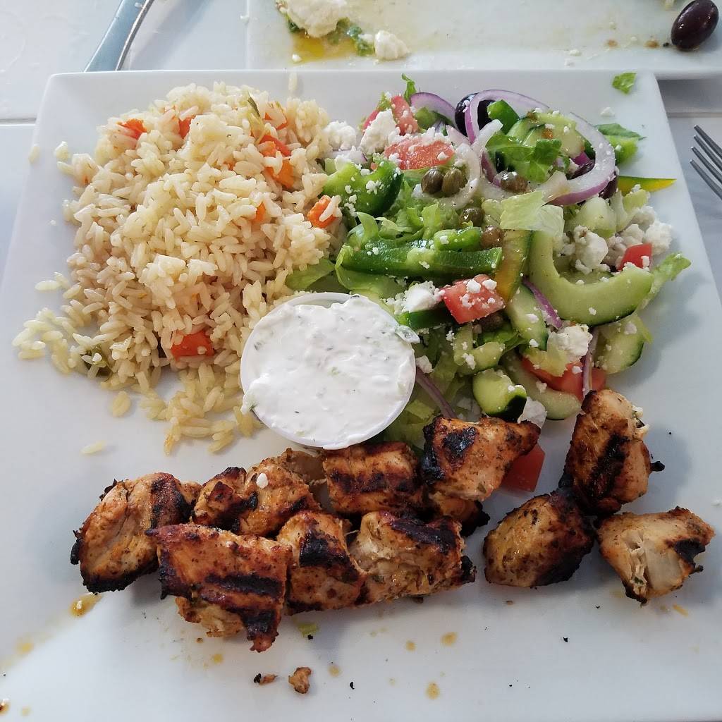 Yasou Mykonos | restaurant | 134 Hardenburgh Ave, Demarest, NJ 07627, USA | 2017688500 OR +1 201-768-8500