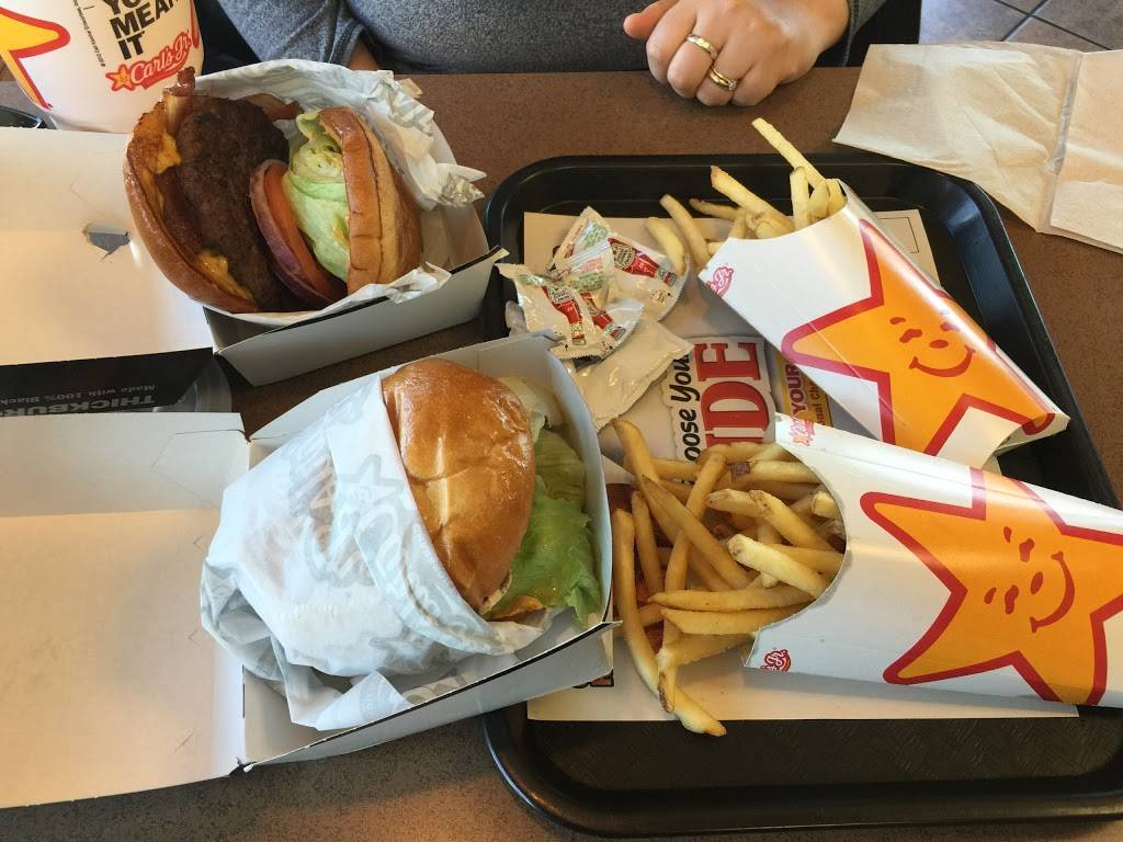 Carls Jr. | restaurant | 5297 S Cooper St, Arlington, TX 76017, USA | 8177846613 OR +1 817-784-6613