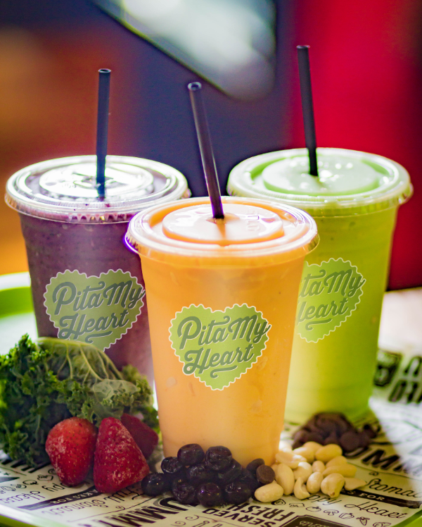 Pita My Heart | cafe | 14 N Kanawha St, Buckhannon, WV 26201, USA | 3045168542 OR +1 304-516-8542