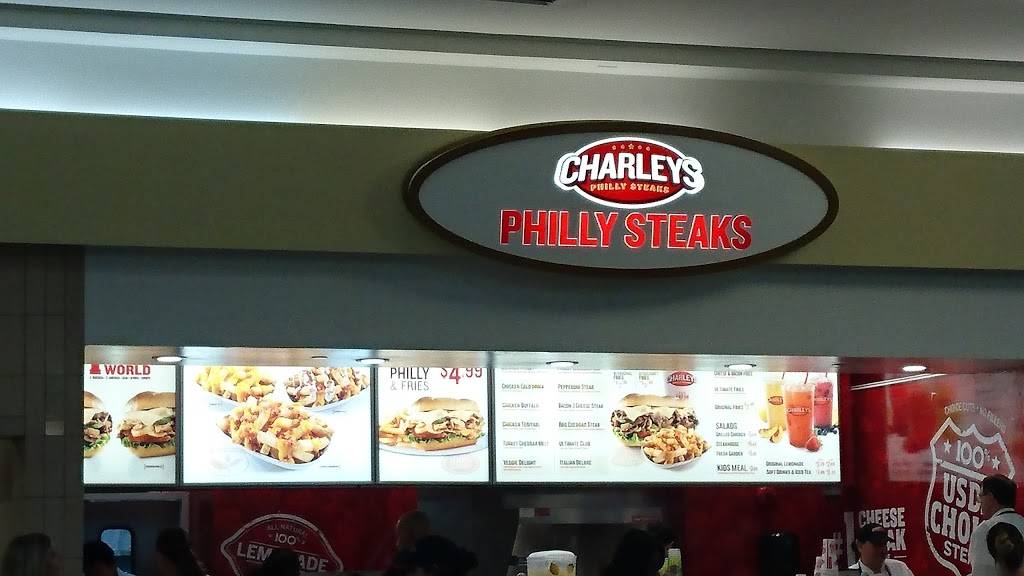 Charleys Philly Steaks | restaurant | 1700 W New Haven Ave Ste 395, Melbourne, FL 32904, USA | 3213732174 OR +1 321-373-2174