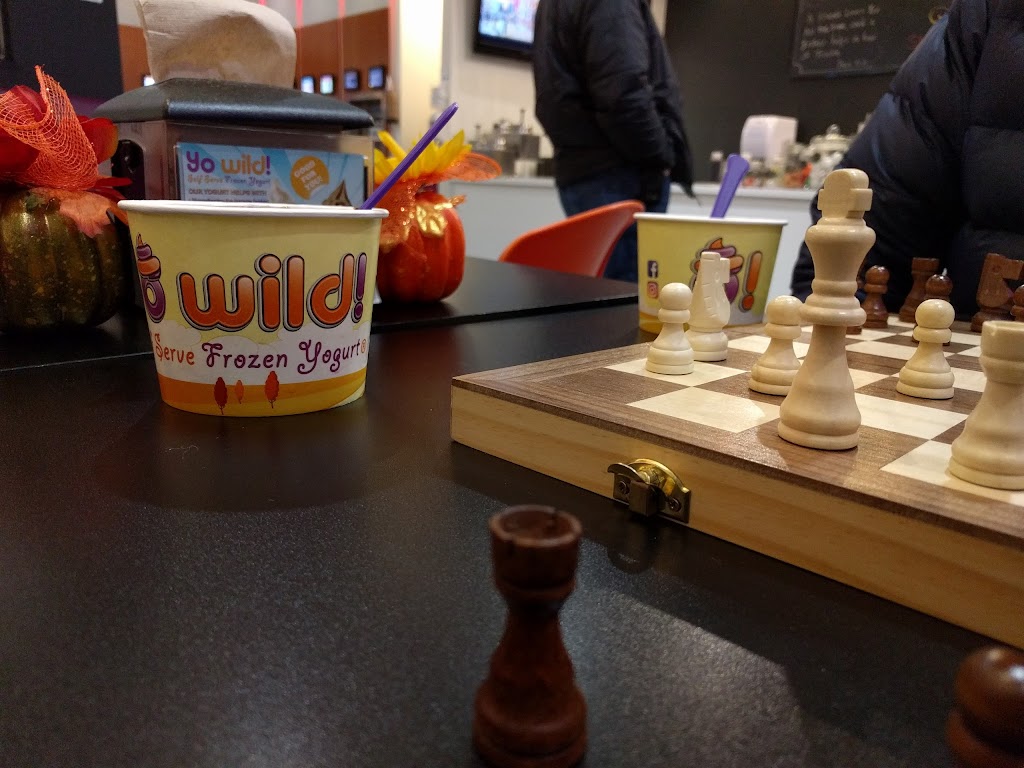 Yo Wild | restaurant | 915 SW Rimrock Way Suite 202, Redmond, OR 97756, USA | 5416991253 OR +1 541-699-1253