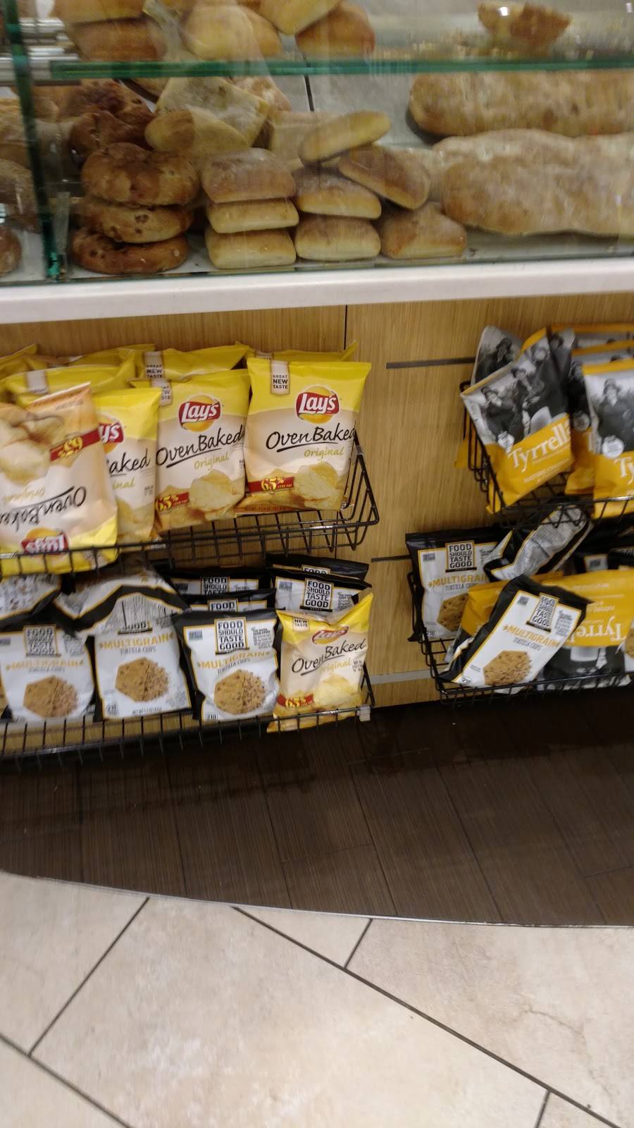 Au Bon Pain | restaurant | 700 13th St NW, Washington, DC 20005, USA | 2026390846 OR +1 202-639-0846