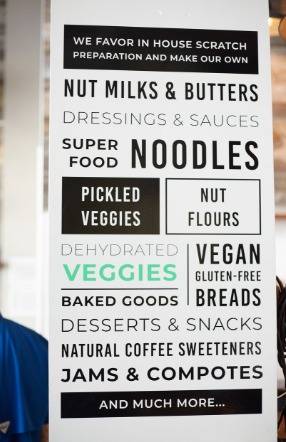 Delicious Raw Kitchen & Juice Bar | restaurant | 1828 Bay Rd, Miami Beach, FL 33139, USA | 7864527575 OR +1 786-452-7575