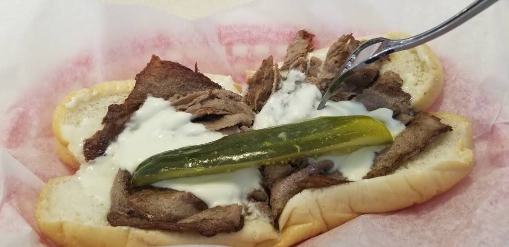 Grecian Corner | restaurant | 101 Eden Terrace St, Winston-Salem, NC 27103, USA | 3367226937 OR +1 336-722-6937