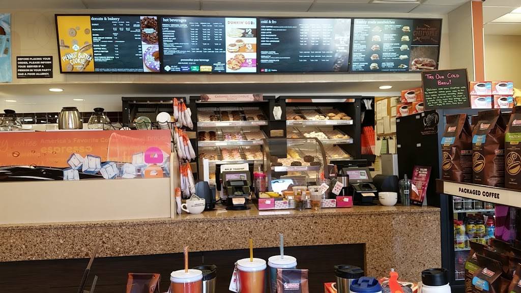Dunkin Donuts | cafe | 51 Main St, Ogdensburg, NJ 07439, USA | 9738231950 OR +1 973-823-1950