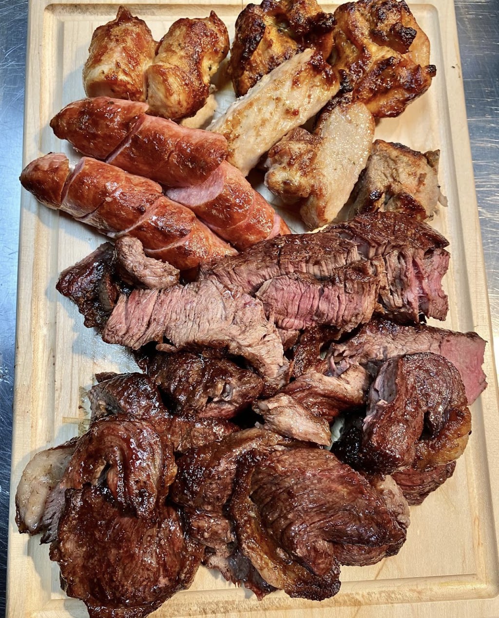 El Churrascaso Grill Tampa | restaurant | 8425 W Hillsborough Ave, Tampa, FL 33615, USA | 8139991125 OR +1 813-999-1125