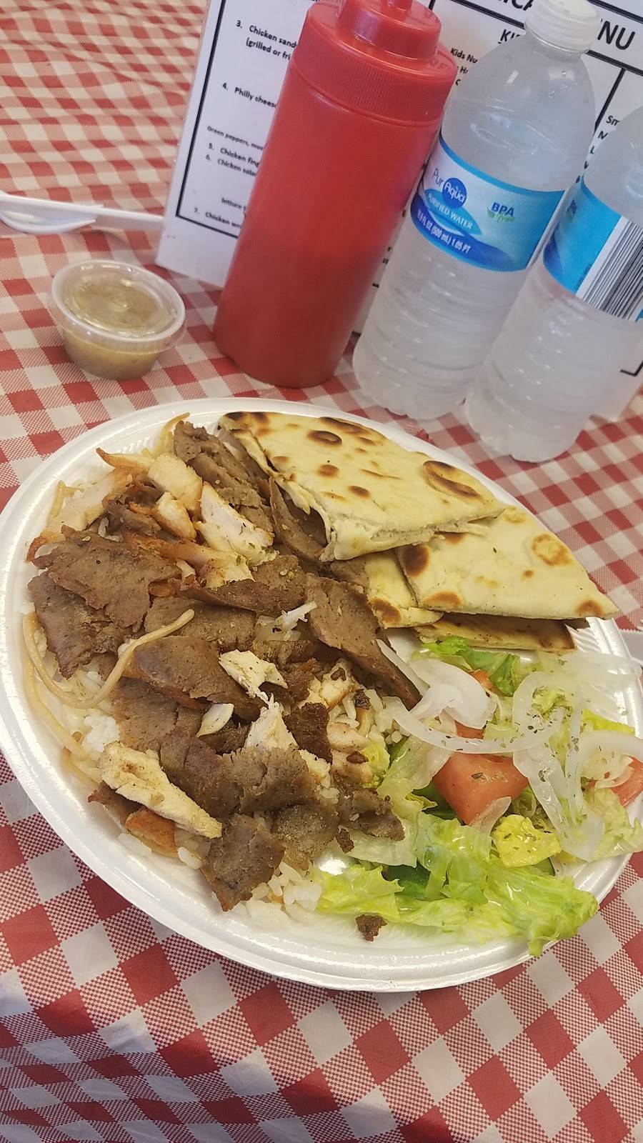 Greek Gyros Express | restaurant | 4710 University Dr suite B4, Huntsville, AL 35816, USA | 2568581548 OR +1 256-858-1548