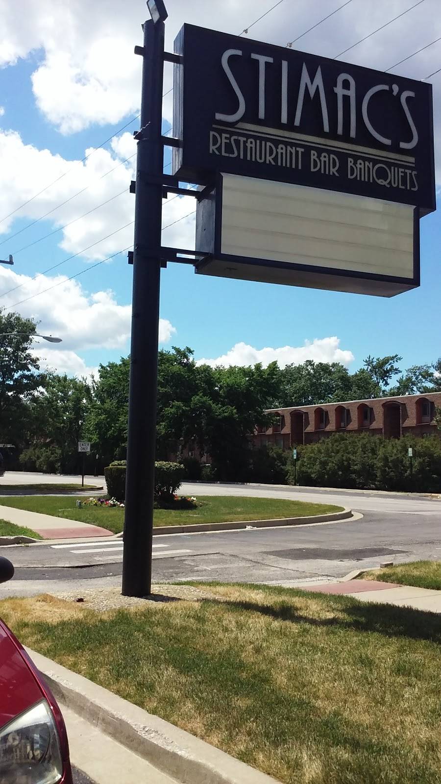 Stimacs | restaurant | 4843 Butterfield Rd, Hillside, IL 60162, USA | 7084491931 OR +1 708-449-1931