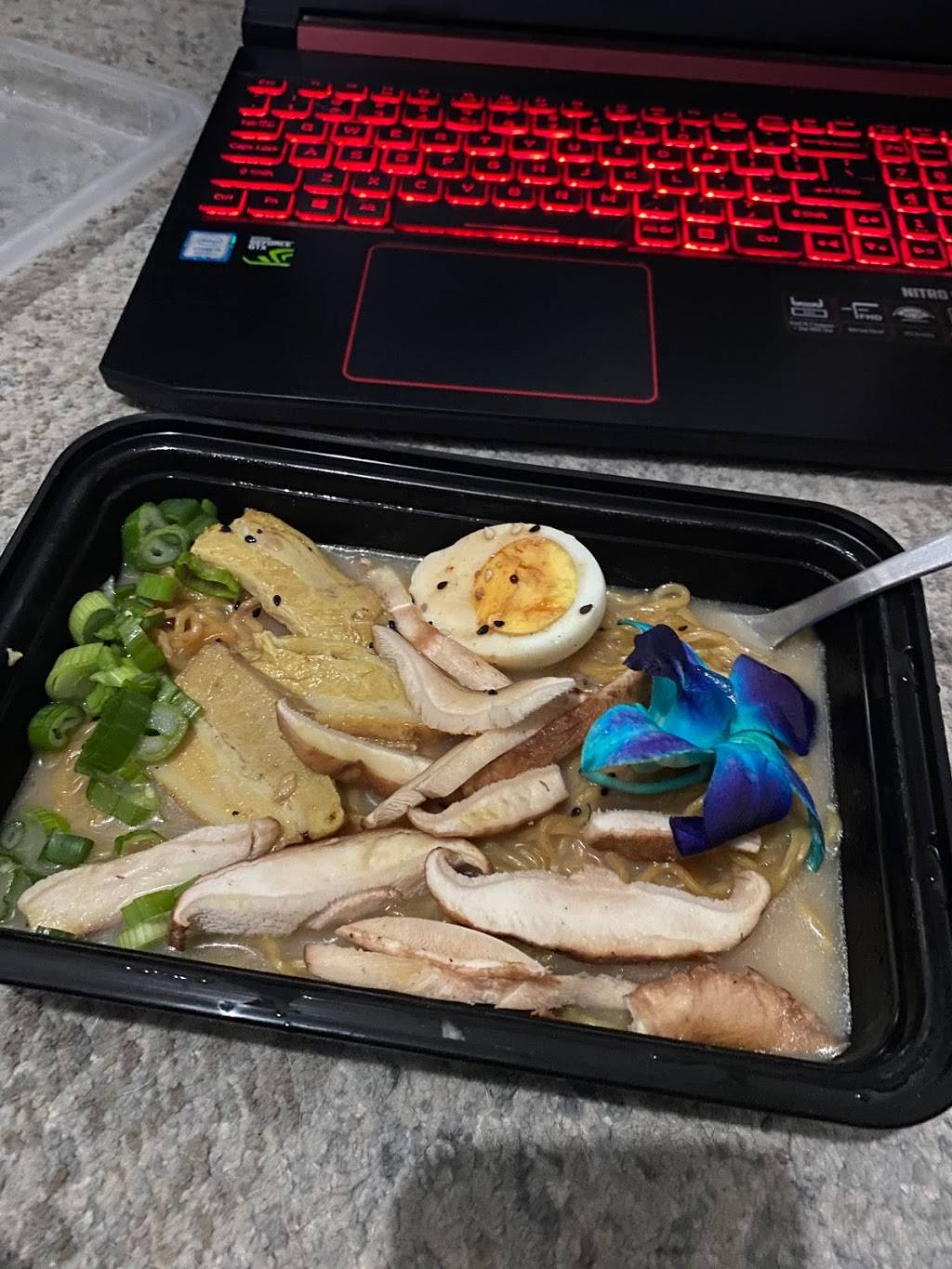 Roc N Ramen Bronx | restaurant | 606 E 187th St, The Bronx, NY 10458, USA | 3472716720 OR +1 347-271-6720