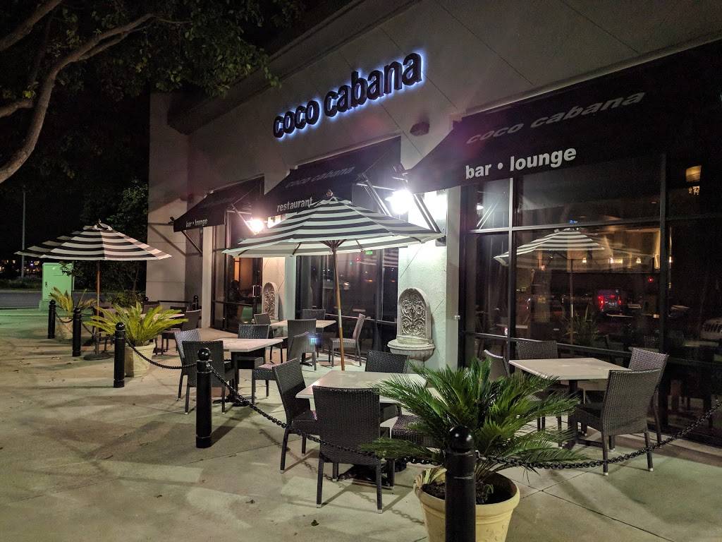 Coco Cabana | restaurant | 4500 Tassajara Rd, Dublin, CA 94568, USA | 9255569055 OR +1 925-556-9055