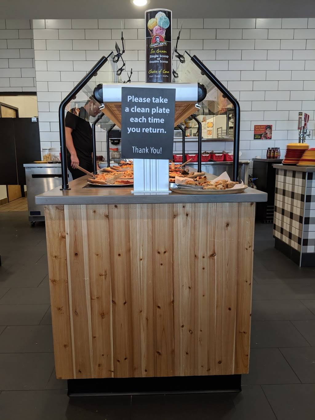 Happy Joes Pizza - Keokuk | restaurant | 205 N Park Dr Suite D, Keokuk, IA 52632, USA | 3193135800 OR +1 319-313-5800