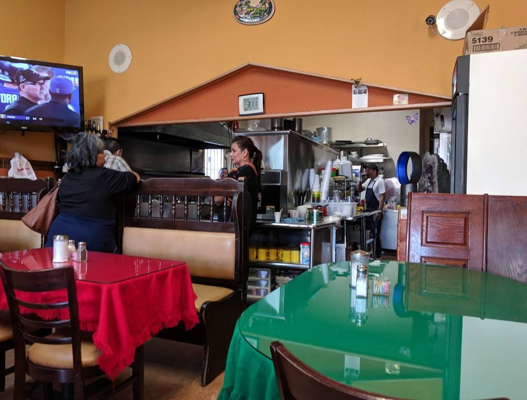 La Carreta - Mexican Restaurant | restaurant | 1117, 4538 1/2 East Cesar E Chavez Avenue, Los Angeles, CA 90022, USA | 3232611365 OR +1 323-261-1365