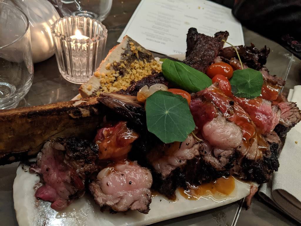 MEAT | restaurant | 123 Kingston Ave, Brooklyn, NY 11213, USA | 5168881730 OR +1 516-888-1730