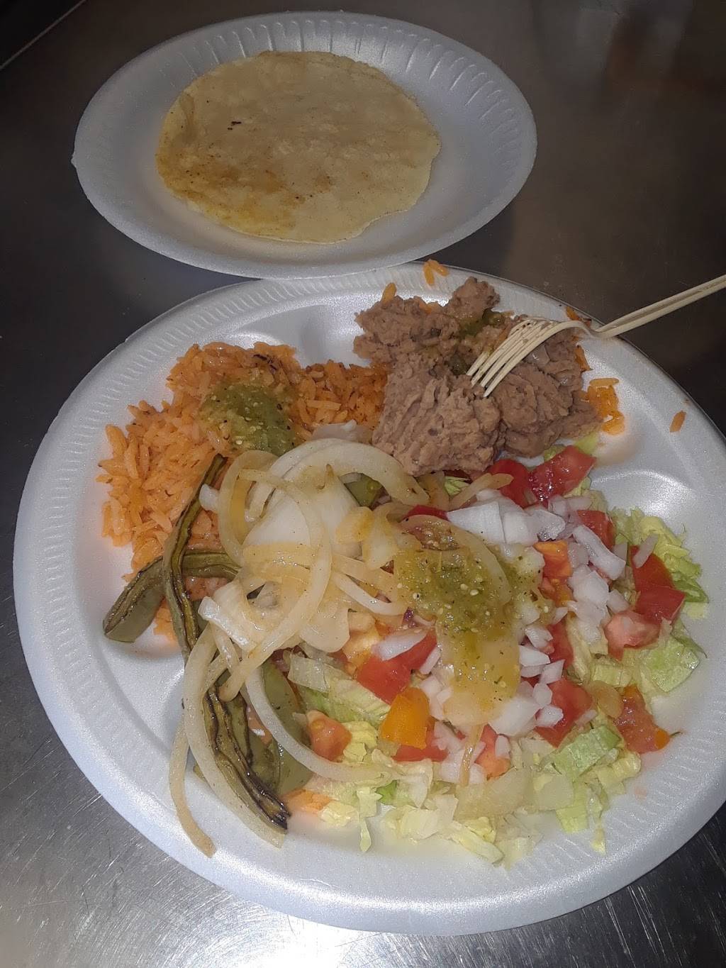 Los Jalapenos Don Polo Taqueria | restaurant | 945 US-52, Rockwell, NC 28138, USA | 7042313801 OR +1 704-231-3801