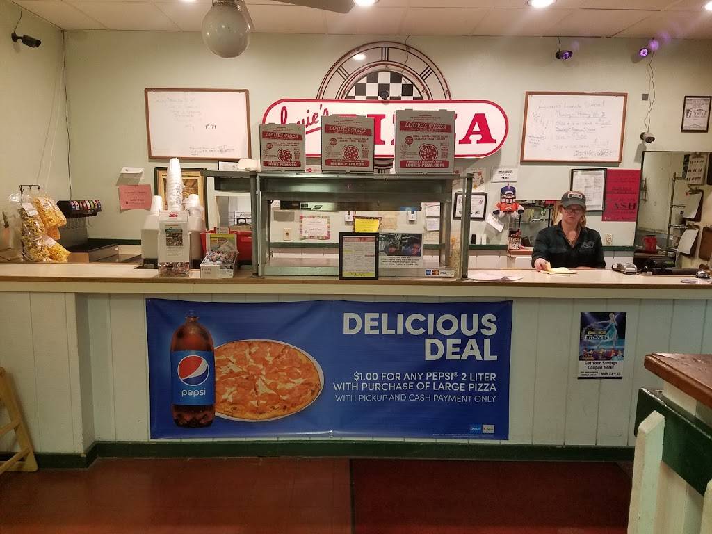 Louies Pizza | meal delivery | 1146 E Fillmore St, Colorado Springs, CO 80907, USA | 7194730060 OR +1 719-473-0060