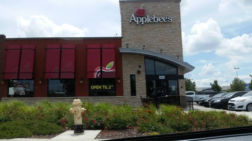 Applebees Grill + Bar | restaurant | 820 Commerce Ave, Atwater, CA 95301, USA | 2093582191 OR +1 209-358-2191