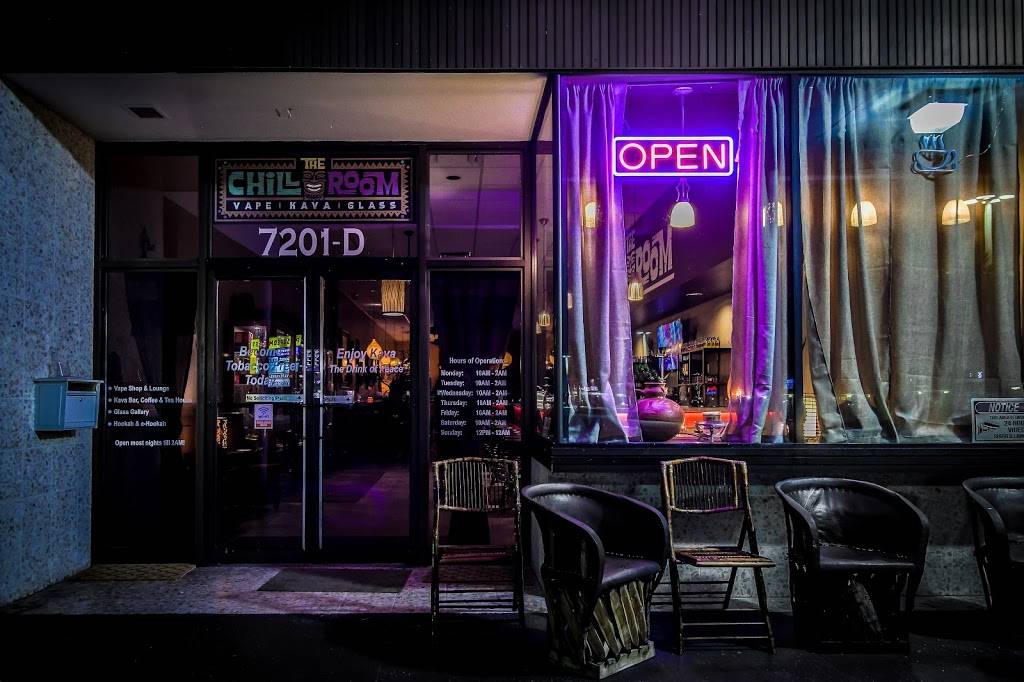 The Chill Room - Kava Bar and Vape Shop | night club | 7201 Lake Worth Rd suite d, Lake Worth, FL 33467, USA | 5616297657 OR +1 561-629-7657