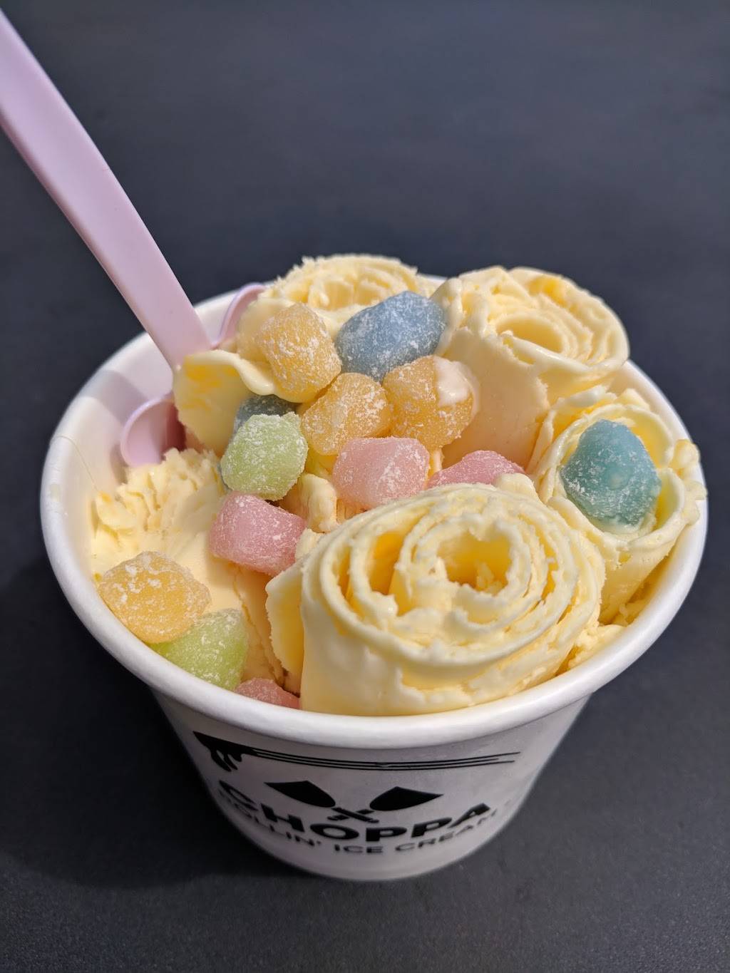 Choppa Ice Cream | restaurant | 7060 Hollister Ave, Goleta, CA 93117, USA | 8058455229 OR +1 805-845-5229
