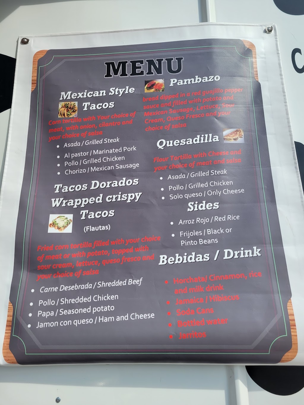 El Saborcito Tejano | restaurant | 1988 McKinley Ave, Columbus, OH 43204, USA | 3802184501 OR +1 380-218-4501