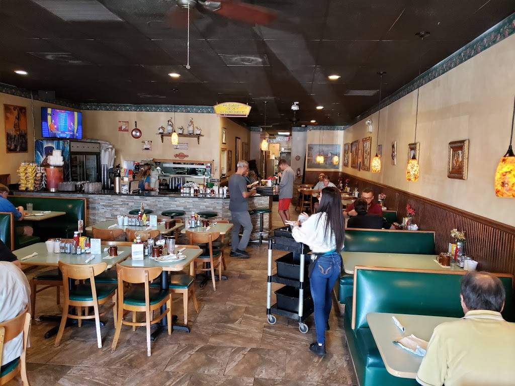 Johnnys Diner | restaurant | 104 S Semoran Blvd, Winter Park, FL 32792, USA | 4076776776 OR +1 407-677-6776