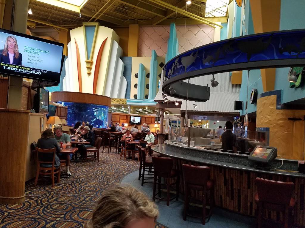 Shark Pit Bar & Grill | restaurant | 4001 N Atlantic Ave, Cocoa Beach, FL 32931, USA | 3218688952 OR +1 321-868-8952