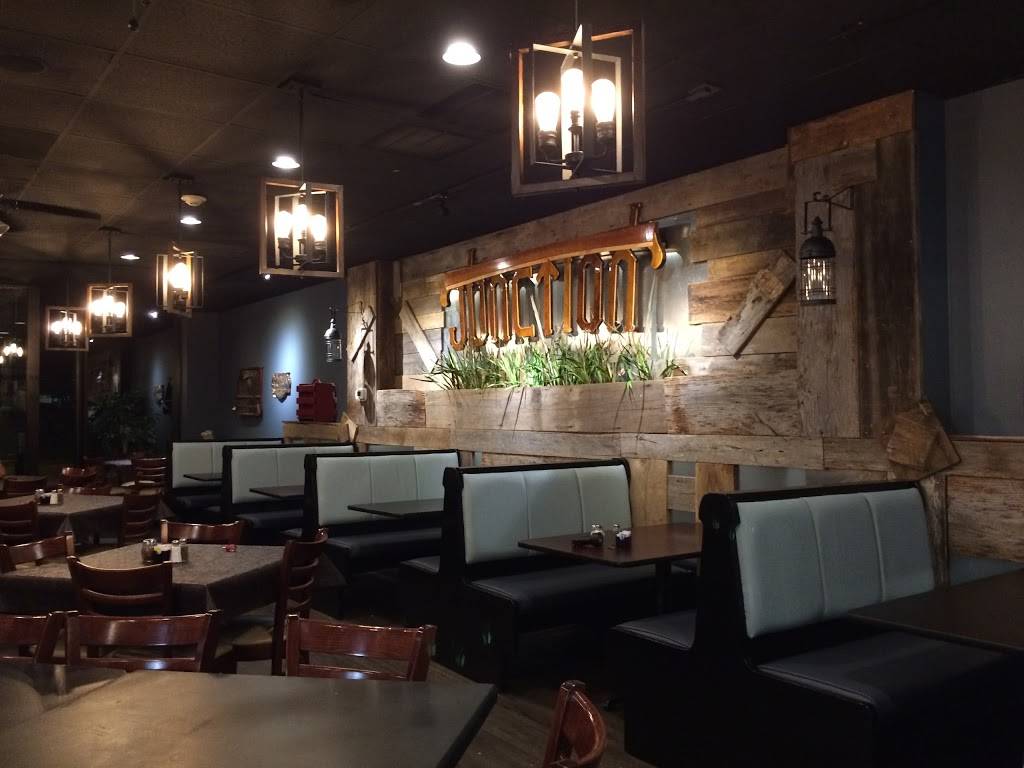 Junction on 70 | restaurant | 107 E Center St, Mebane, NC 27302, USA | 9193041500 OR +1 919-304-1500