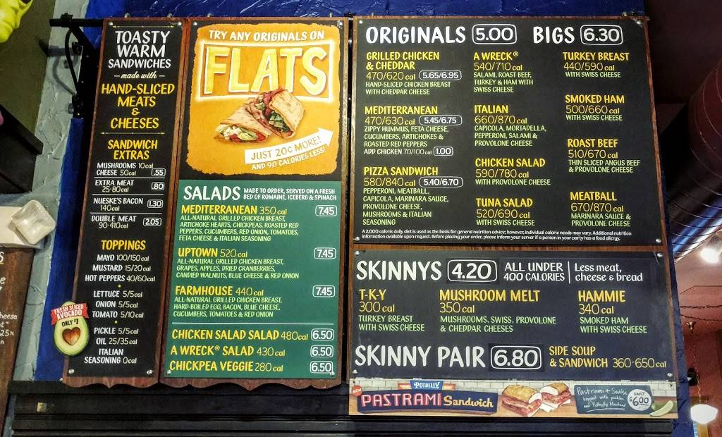 Potbelly Sandwich Shop | restaurant | 1200 Brown St Ste 130, Dayton, OH 45409, USA | 9372209510 OR +1 937-220-9510