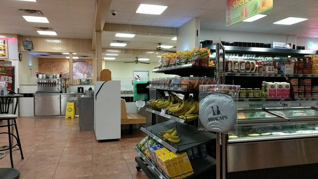 Braums Ice Cream & Burger Restaurant | restaurant | 2035 Bonham St, Paris, TX 75460, USA | 9037842142 OR +1 903-784-2142