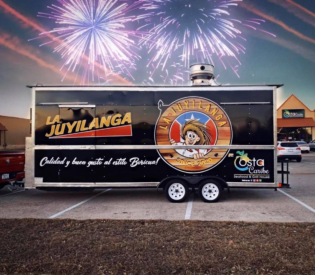 La Juyilanga Food Truck | restaurant | 3101 S Fort Hood St, Killeen, TX 76549, USA | 2545351254 OR +1 254-535-1254