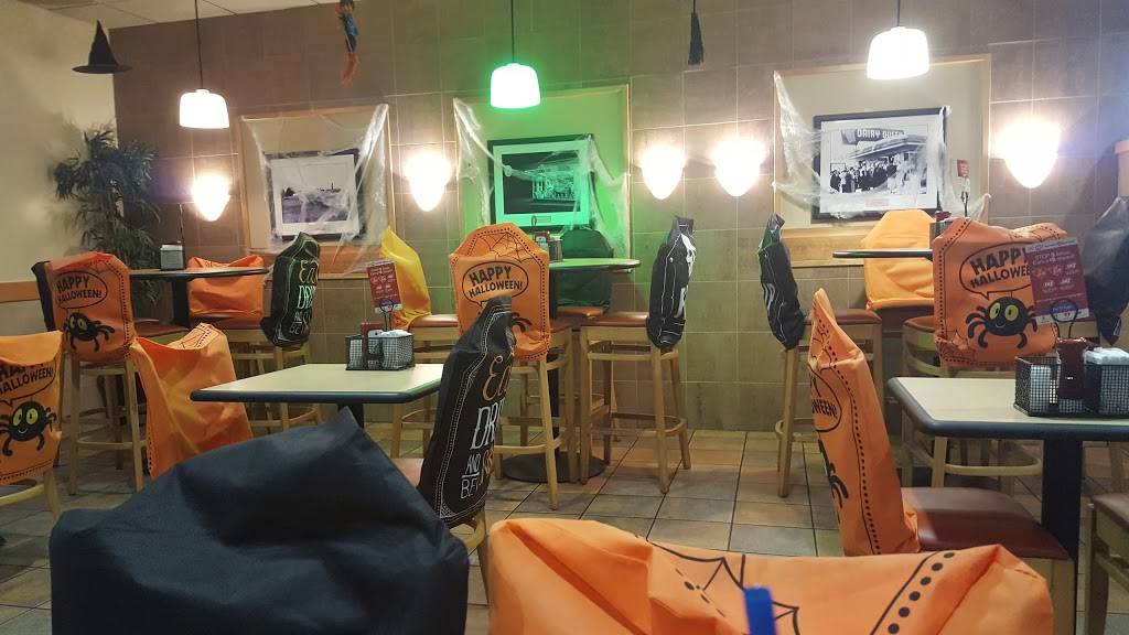 Dairy Queen Restaurant | restaurant | 14027 FM 2100, Crosby, TX 77532, USA | 2813284839 OR +1 281-328-4839