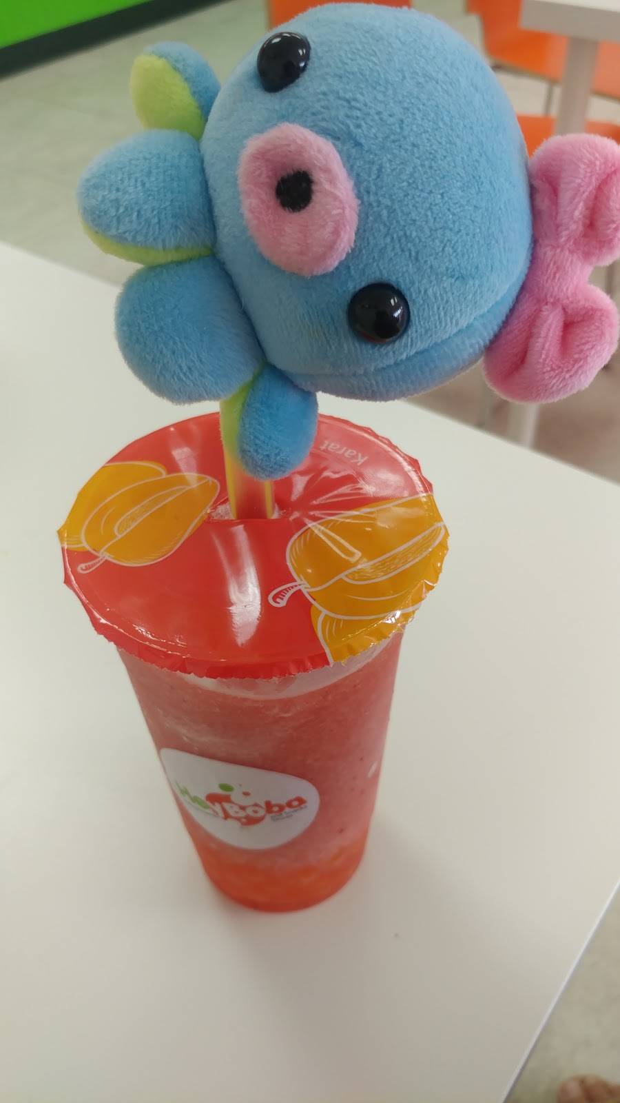 Hey Boba | meal takeaway | 6942 S Lewis Ave, Tulsa, OK 74136, USA | 9182928236 OR +1 918-292-8236